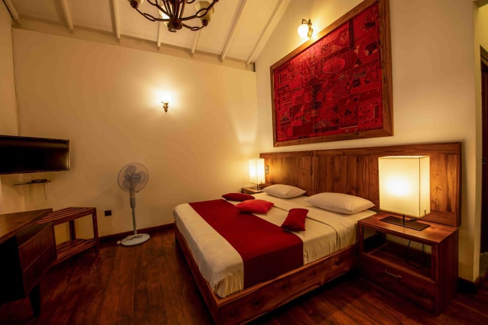 Rose Villa Diyathalawa with Panoramic Train View in the Mountains Bed and Breakfast in Uva Province, Sri Lanka