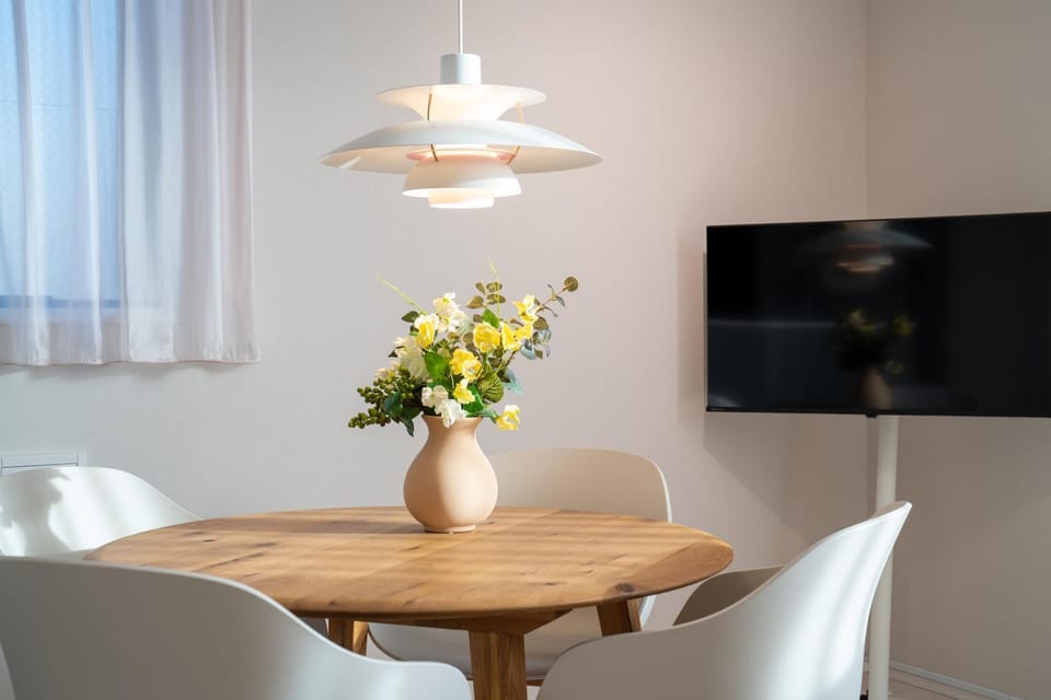 TV and multimedia, Dining area