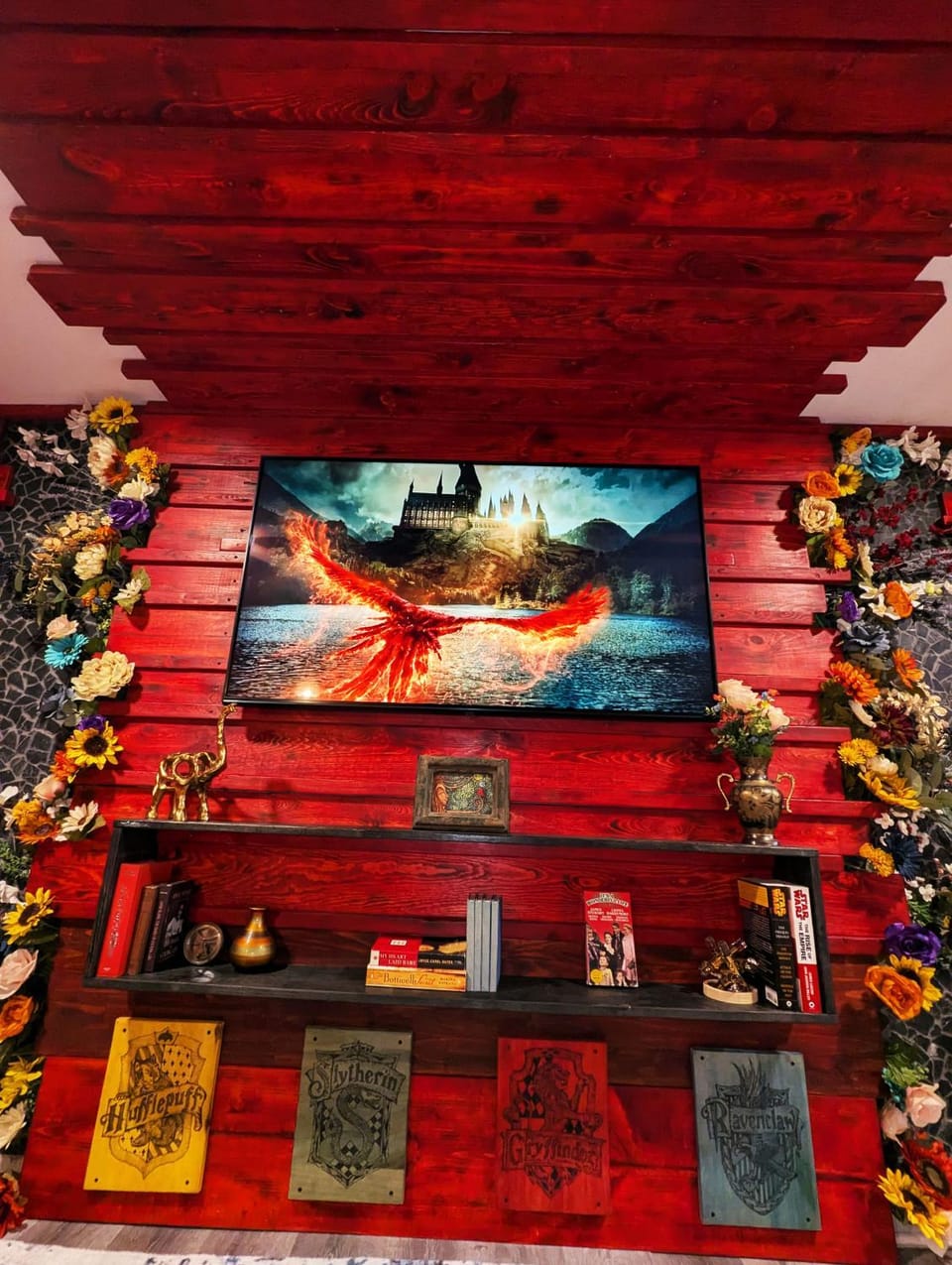 The House of Potter House in Cheyenne