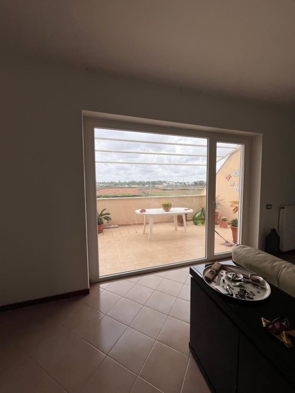 Natural landscape, View (from property/room), Balcony/Terrace, Dining area