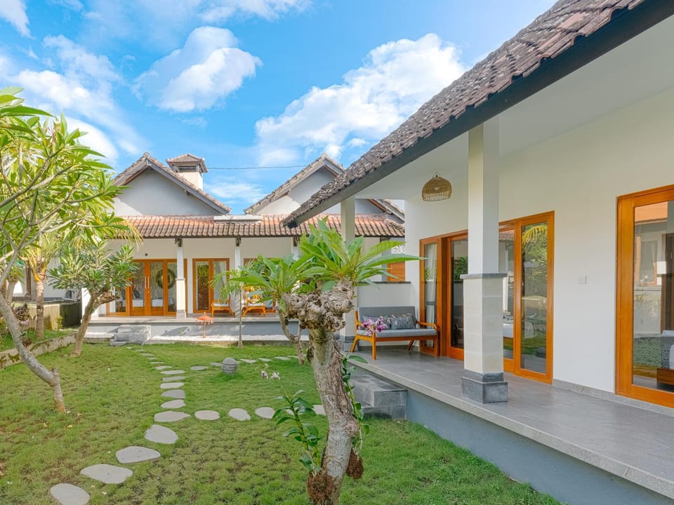Garden, Garden view