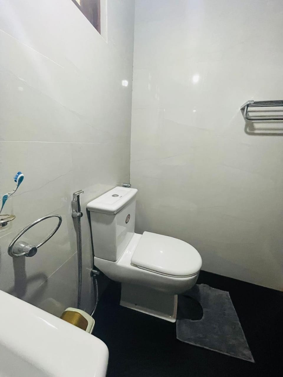 Toilet, bidet
