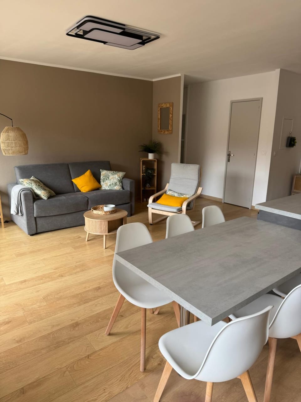 Les palmiers Apartment in Cavalaire-sur-Mer