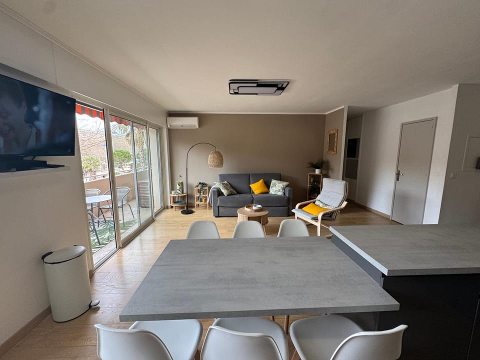 Les palmiers Apartment in Cavalaire-sur-Mer