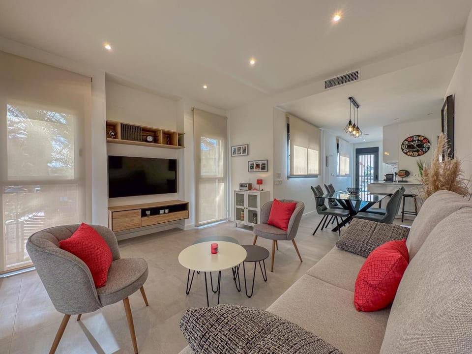 TV and multimedia, Living room