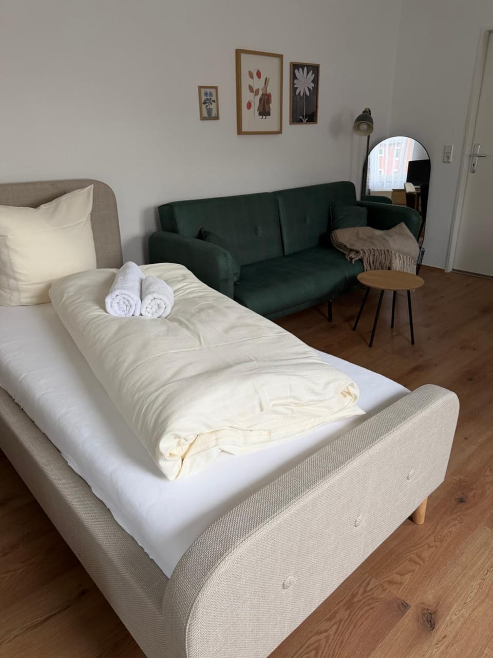 Schwachhauser Stay Apartment in Bremen