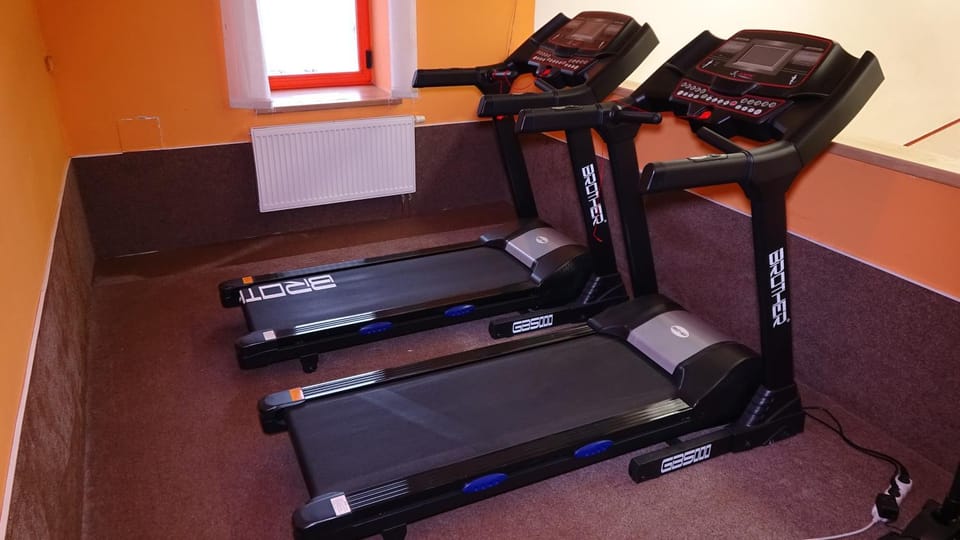 Fitness centre/facilities