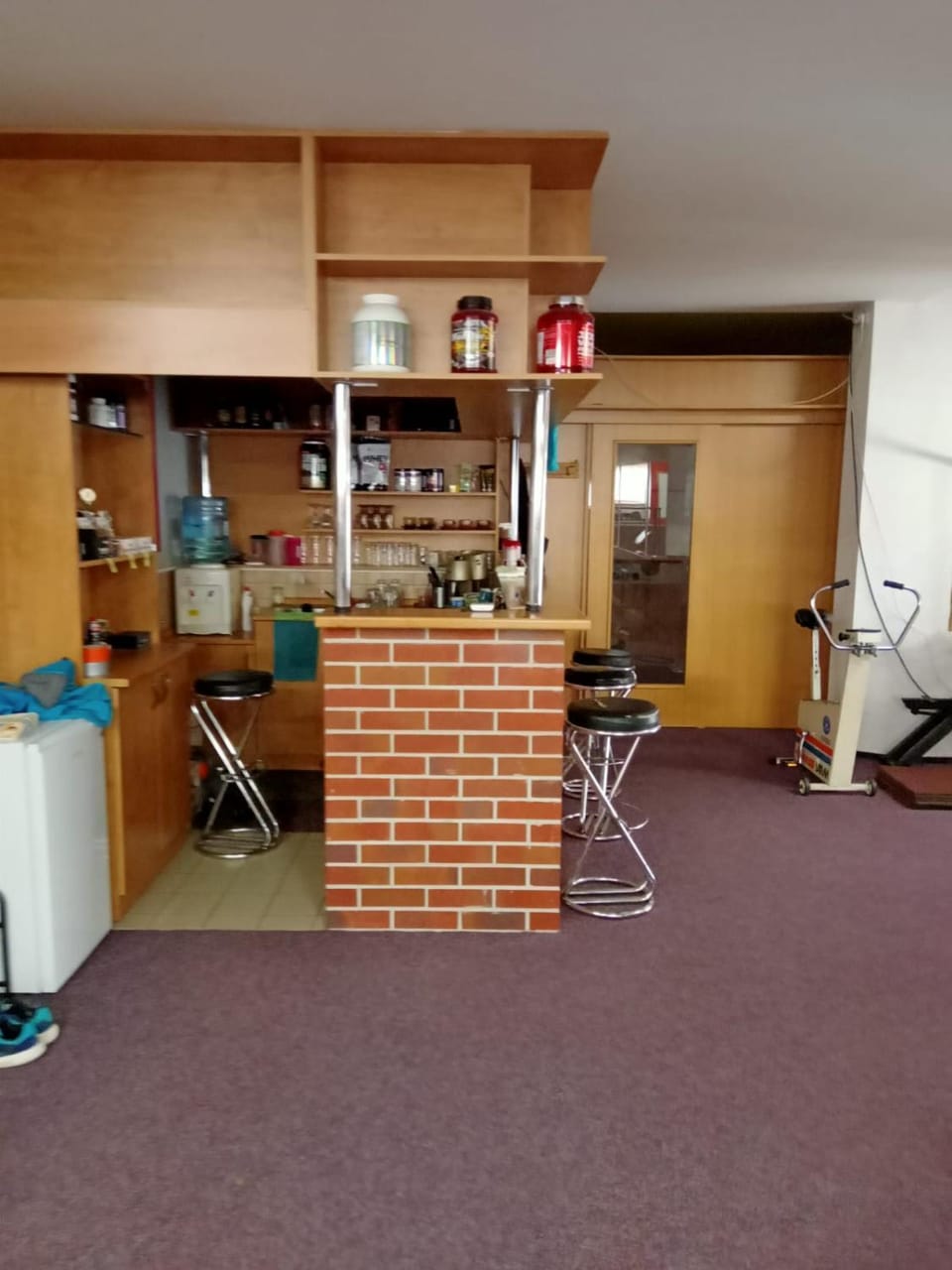 Fitness centre/facilities