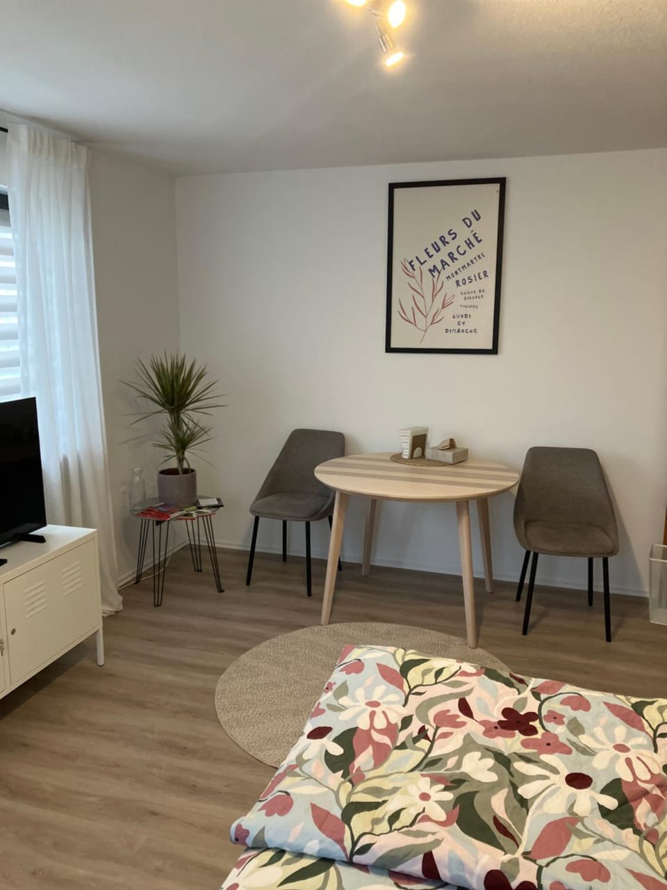 TV and multimedia, Dining area