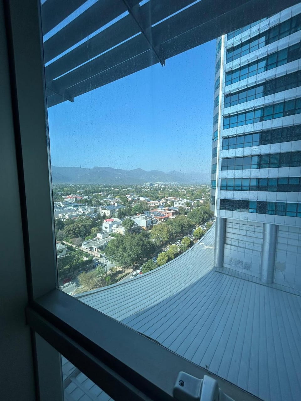 Centarus Property F8 Apartment in Islamabad
