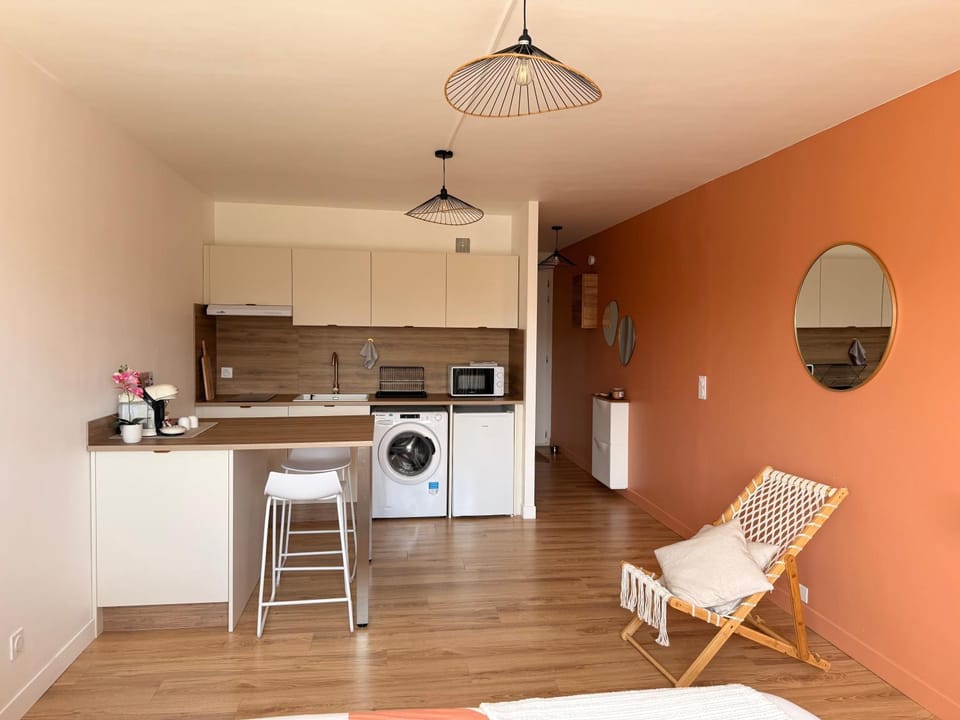 Studio lumineux au cœur d'Evreux Apartment in Normandy