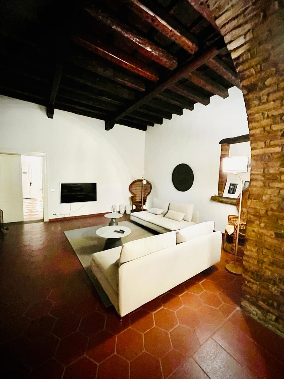 Seating area