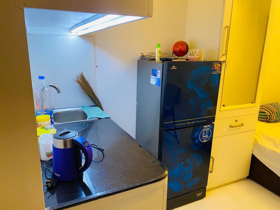 Coffee/tea facilities, Kitchen or kitchenette