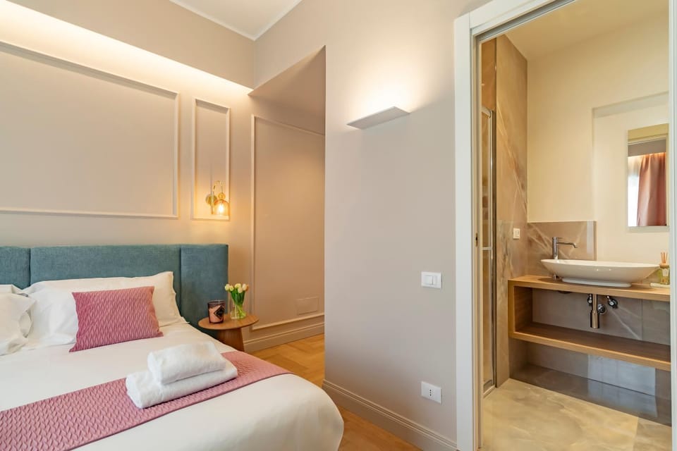 Cipro Vatican Luxury Escape Bed and Breakfast in Rome