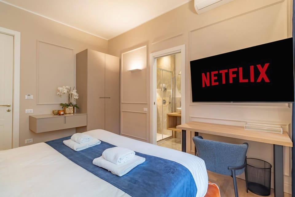Cipro Vatican Luxury Escape Bed and Breakfast in Rome