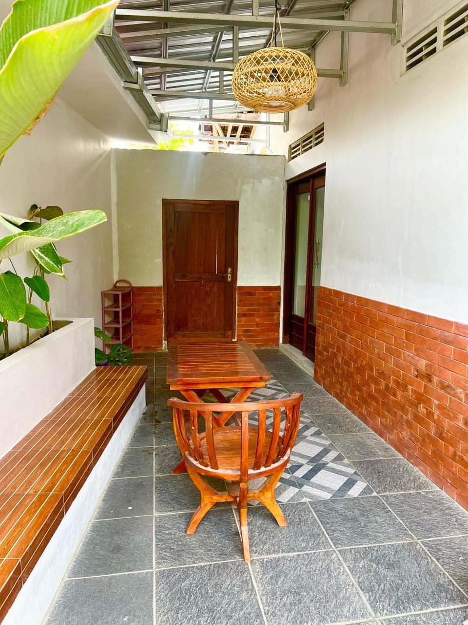 Homestay Omah Joglo Vacation rental in Special Region of Yogyakarta
