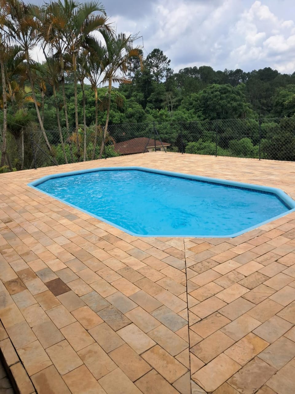 Chácara Cata-vento House in Ibiúna