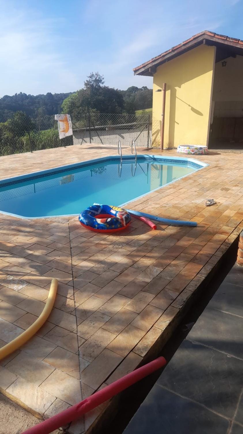 Chácara Cata-vento House in Ibiúna