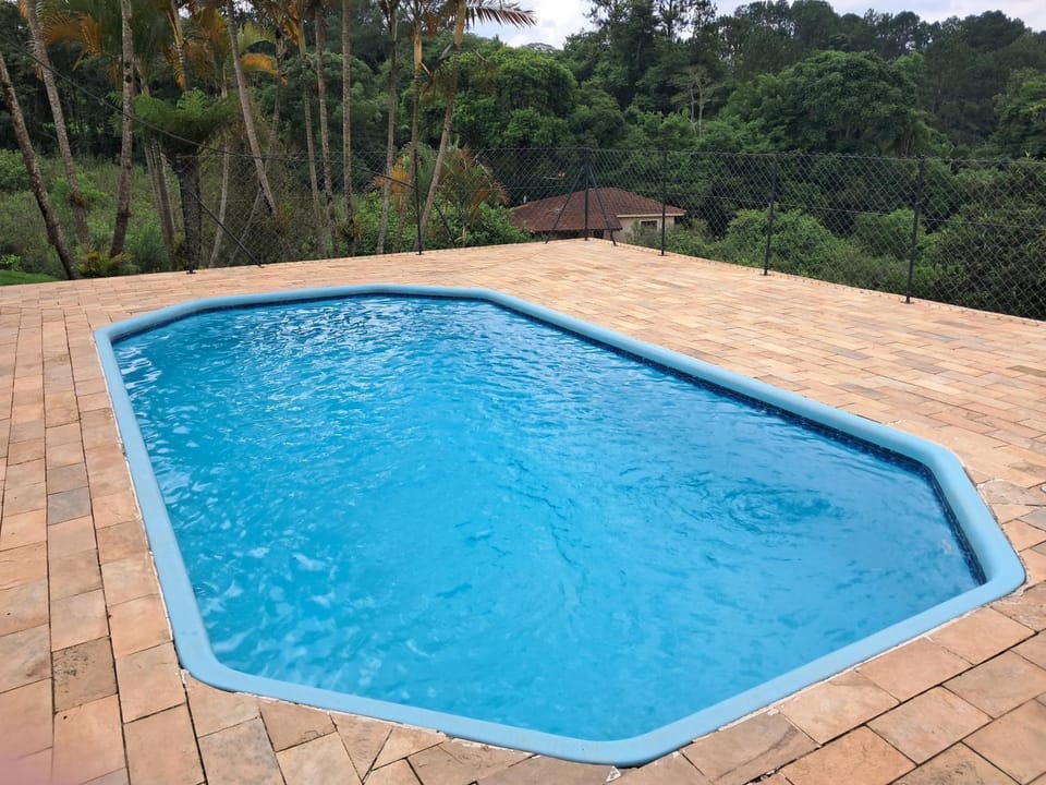 Chácara Cata-vento House in Ibiúna