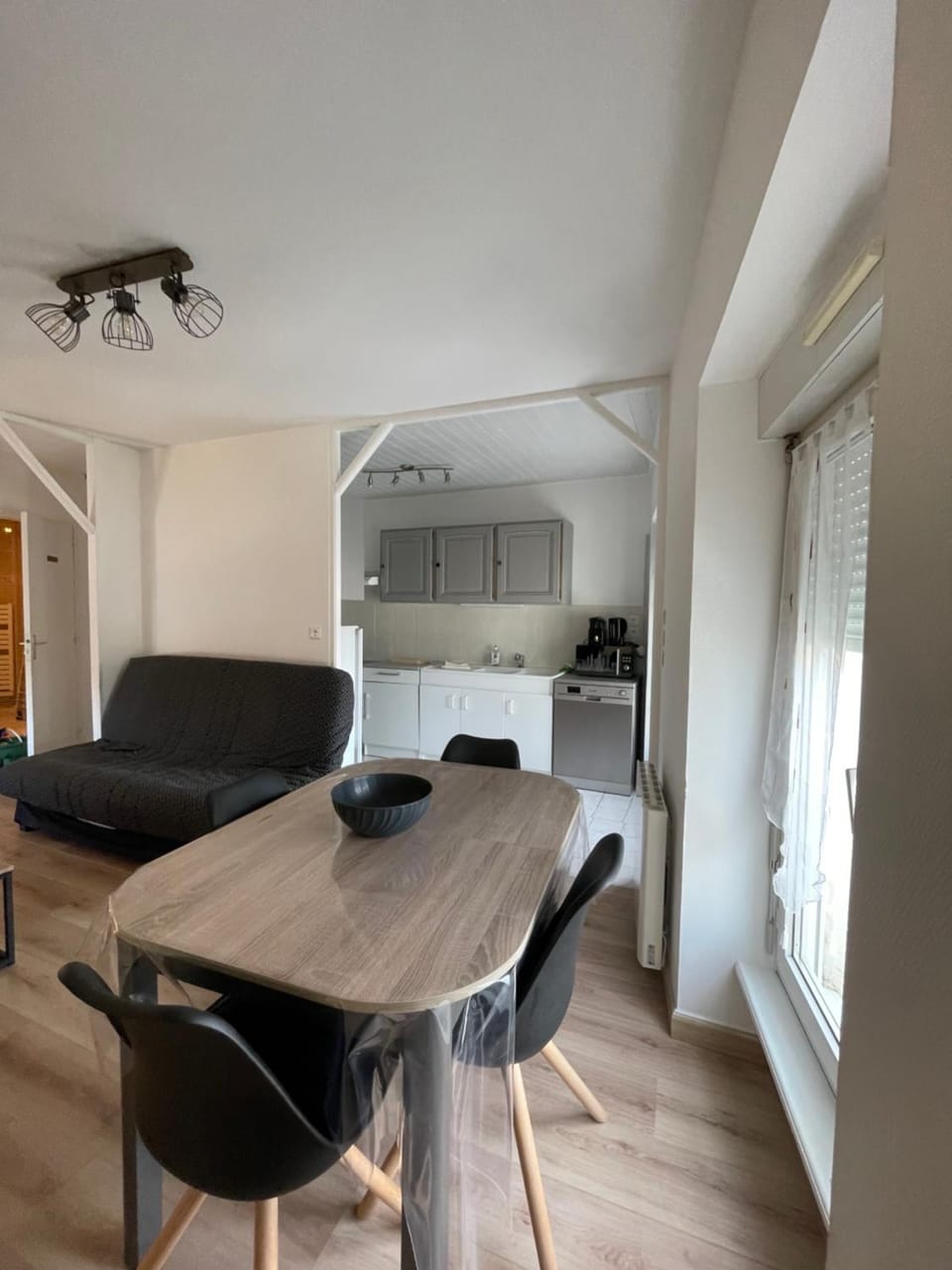 Origine Apartment in Saint-Pair-sur-Mer