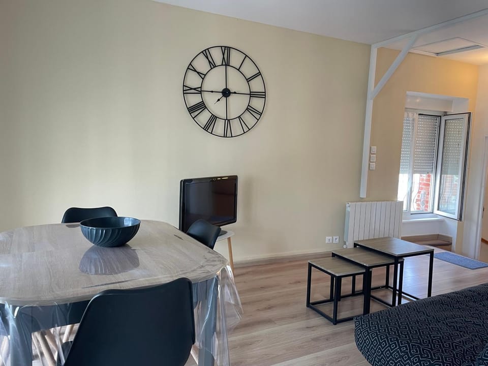 Origine Apartment in Saint-Pair-sur-Mer