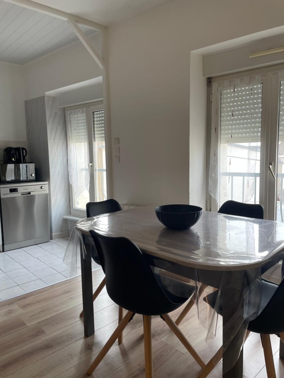 Origine Apartment in Saint-Pair-sur-Mer