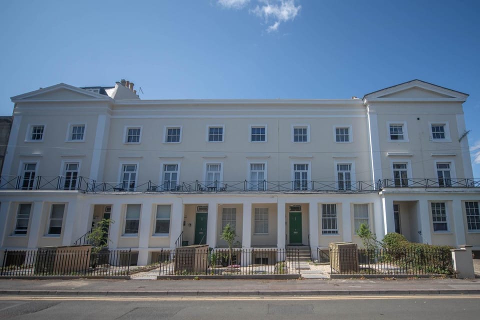 The Cheltenham Suites - Collection of Luxury Flats Apartment in Cheltenham