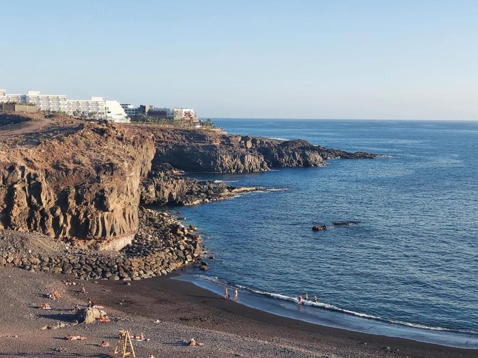 retro love boat Apartment in Canary Islands