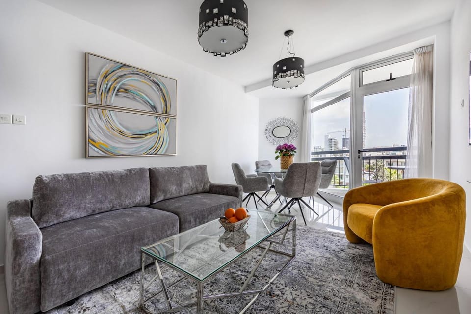 Living room, Decorative detail