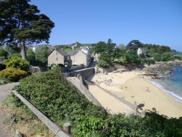 Douarnenez tréboul près des plages Apartment in Douarnenez