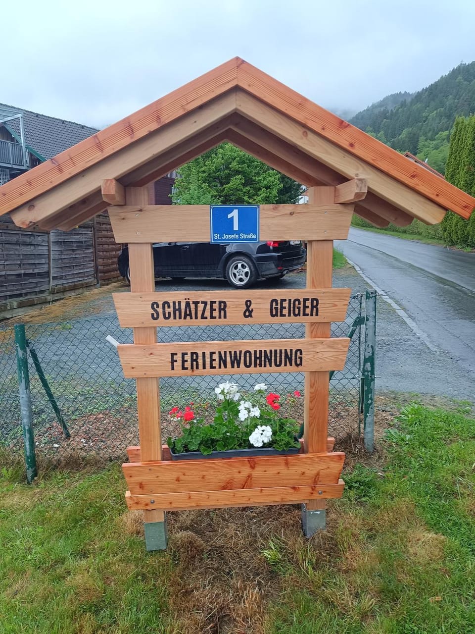 FeWo Schätzer - Geiger Apartment in Carinthia, Austria