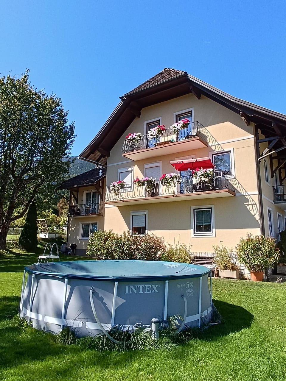FeWo Schätzer - Geiger Apartment in Carinthia, Austria