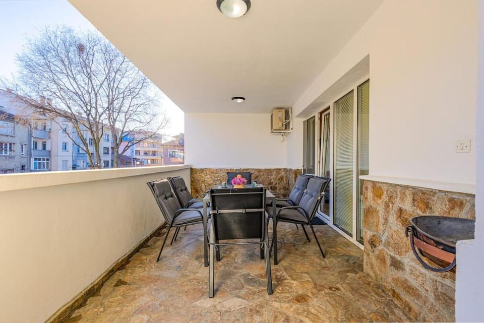 Balcony/Terrace, Seating area