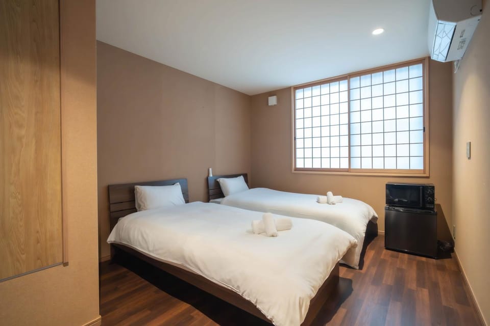 The Bonsai Kiyomizu Apartment hotel in Kyoto