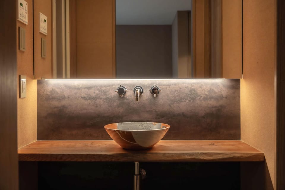 The Bonsai Kiyomizu Apartment hotel in Kyoto