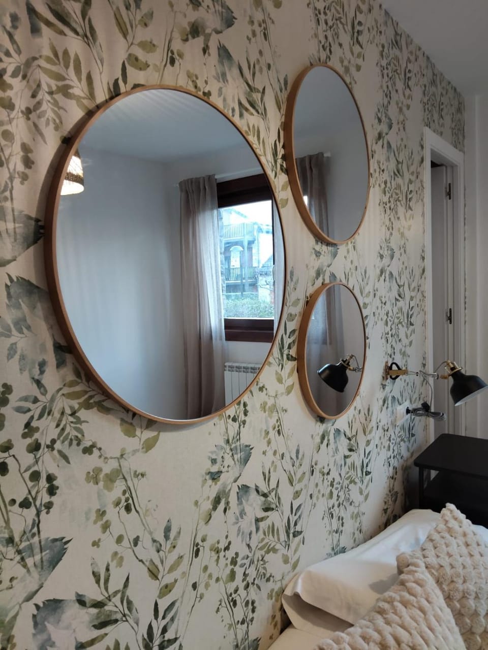 Los Alamos Apartment in Aragon