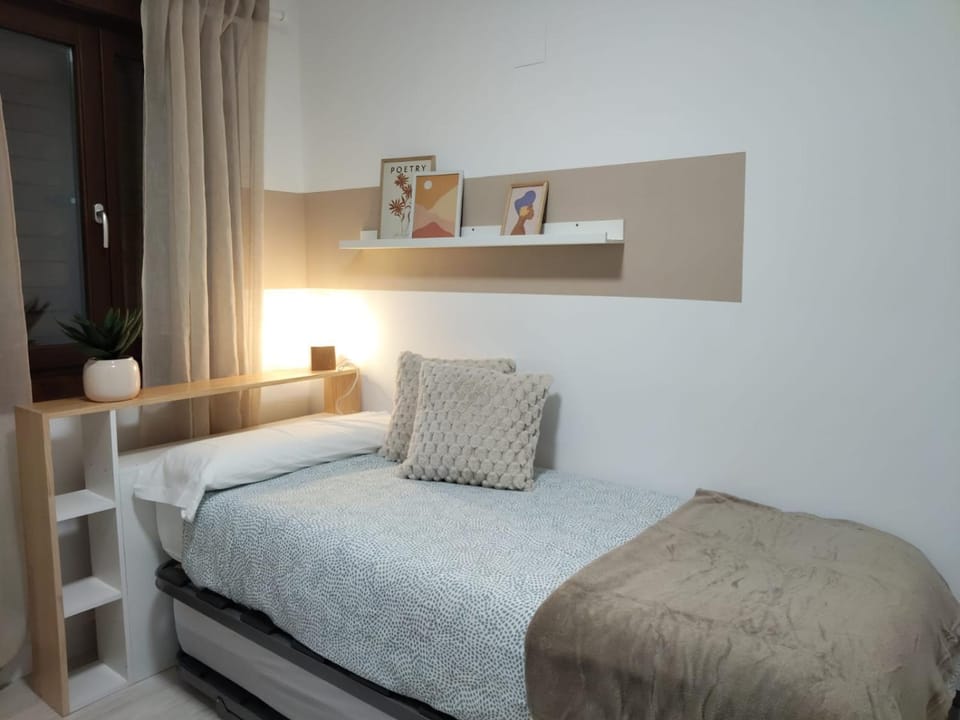 Los Alamos Apartment in Aragon