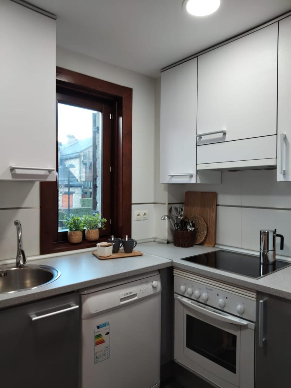 Los Alamos Apartment in Aragon