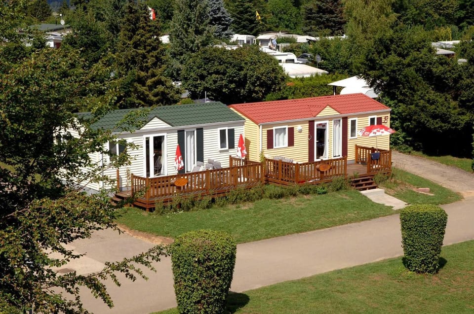Camping Schüttehof Campground/ 
RV Resort in Baden-Württemberg