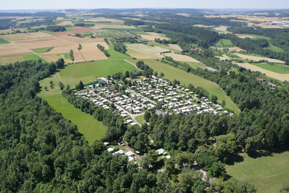 Camping Schüttehof Campground/ 
RV Resort in Baden-Württemberg
