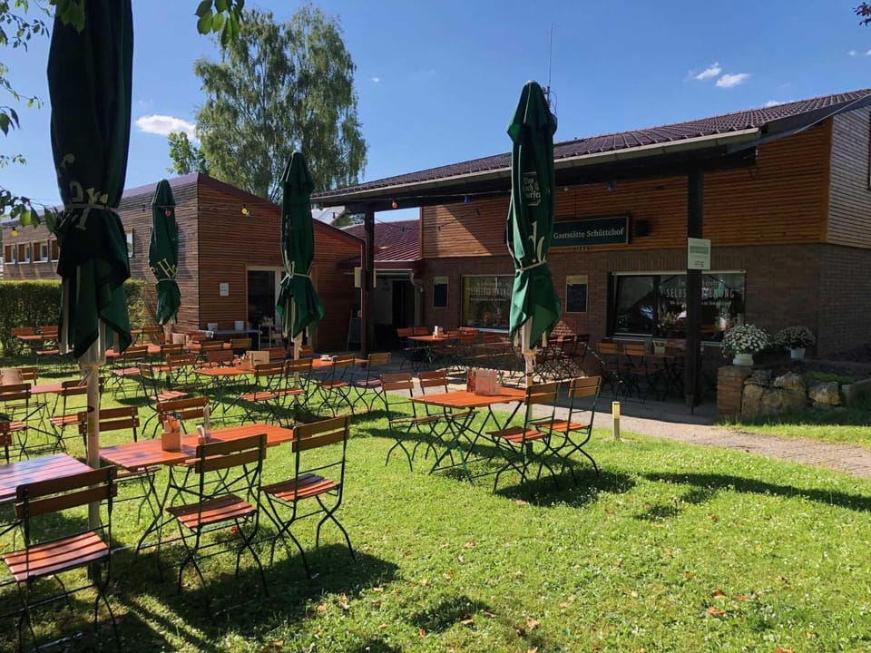 Camping Schüttehof Campground/ 
RV Resort in Baden-Württemberg