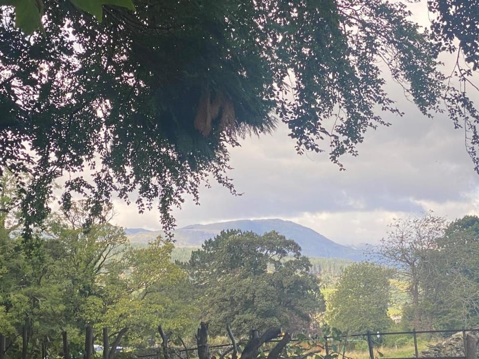 Hot-tub Hideaway Apartment in Hawkshead