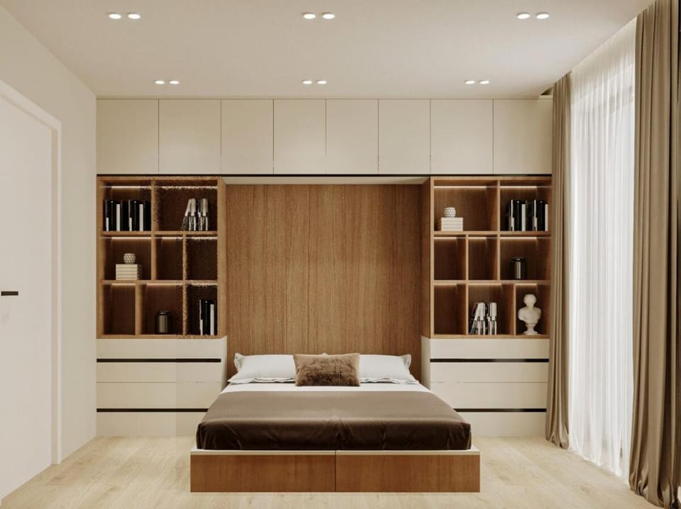 Skyline Summit Kodra II Apartment in Tirana