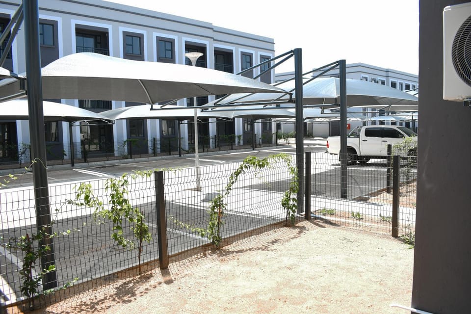 Sarona Kappa C107 Apartment in Africa