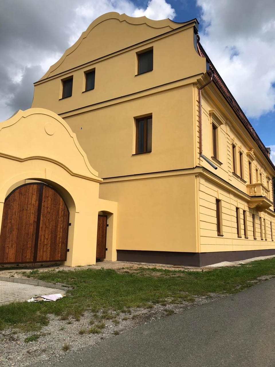 Property building