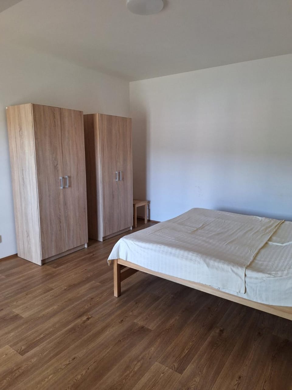 Bed, Bedroom, wardrobe