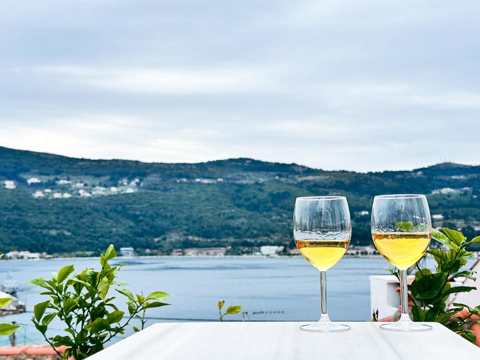 Ariel Apartment in Samos, Greece