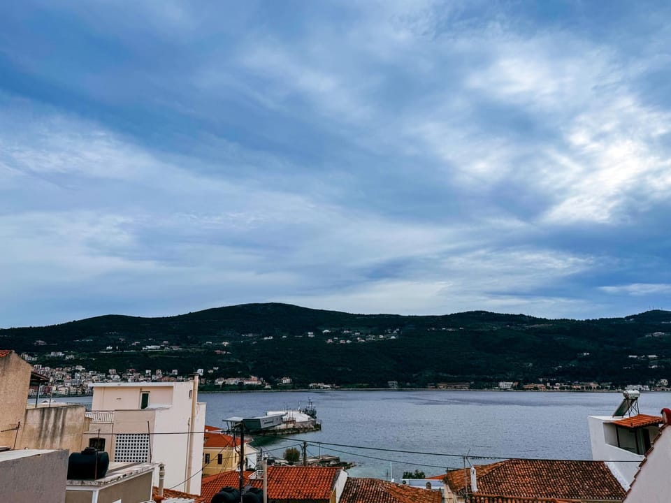 Ariel Apartment in Samos, Greece