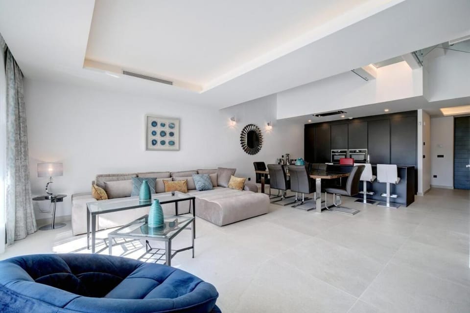 The Next Gen Villa House in Costa del Sol