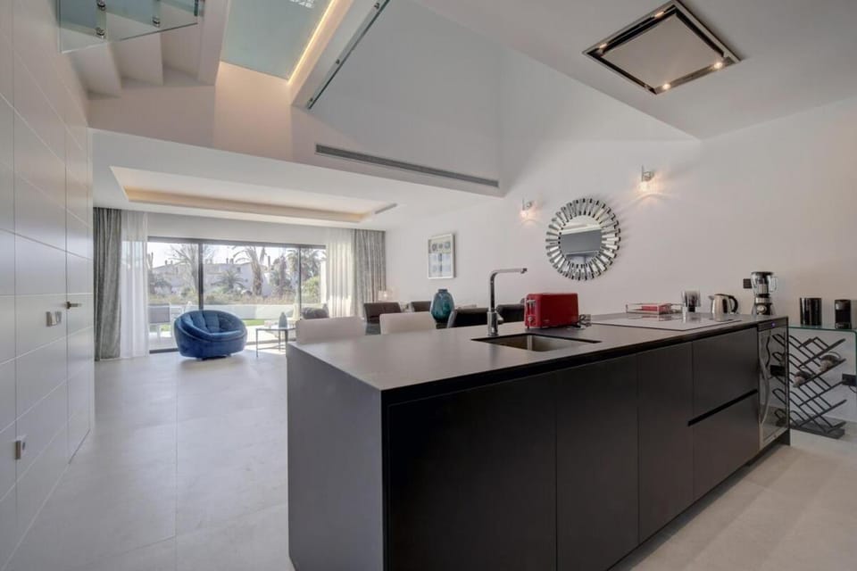 The Next Gen Villa House in Costa del Sol